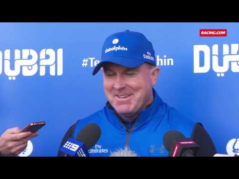 Astern ready for career-defining race at Flemington