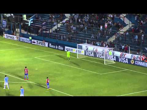 Sudamericano sub-20: Uruguay 2 - 0 Paraguay I Fase Final