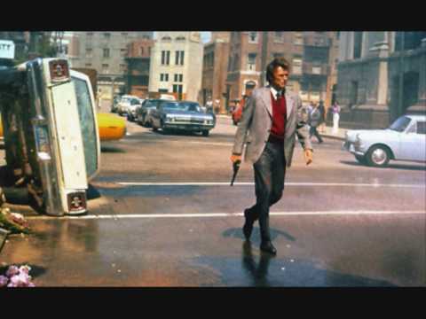 Main Title - Lalo Schifrin - Dirty Harry Soundtrack