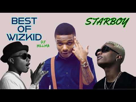 BEST OF WIZKID HITS. WIZKID EXCLUSIVE MIX 