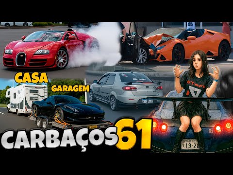 Carbaços 61 - BielaTurbo