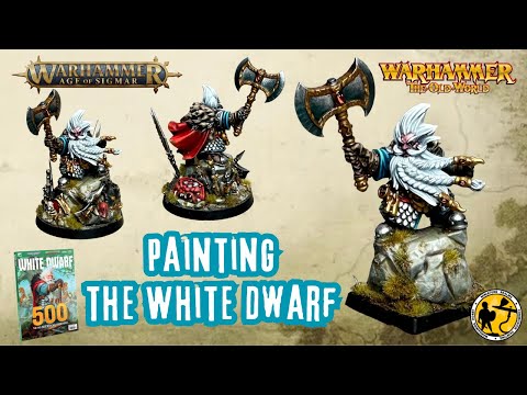 The White Dwarf | For Warhammer: The Old World & Age Of Sigmar
