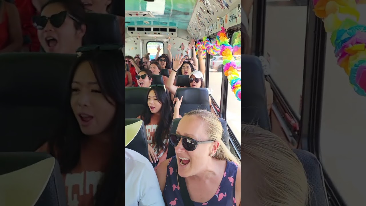 Promotional video thumbnail 5 for Twisted Texas Tour--Live Music On Board!