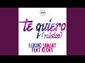 Te Quiero (Mùsica) (Summertime Extended) (feat ...