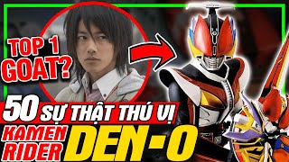 Download lagu KAMEN RIDER DEN-O: The Best Superman Movie of All Time | Top 50 Facts | meXINE mp3