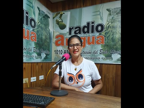 🔴EL ENGANCHE CON LA ABOGADA MARÍA QUERO🔴-radio Aragua.