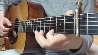 バレッタ / 乃木坂46 ソロギター