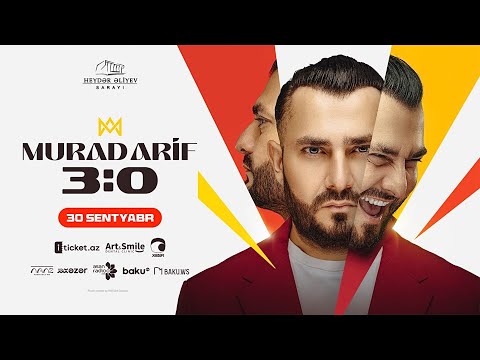 "3:0" Konserti | Heydər Əliyev Sarayı (2025)