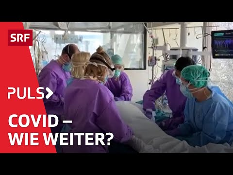 Dein Leben neben Covid 19 – Wie gehen wir mit dem Virus in Zukunft um? | Puls | SRF Wissen