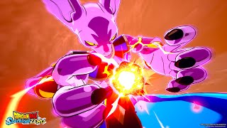 Dragon Ball Sparking Zero - Beerus & Whis +Character Reveals Vjump Scans