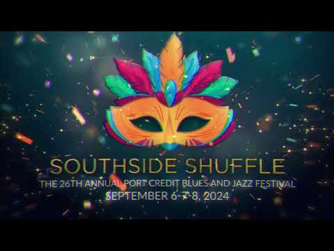 26th Annual Tim Hortons Southside Shuffle Blues & Jazz Festival