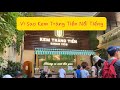 Vì Sao Kem Tràng Tiền Thu Hút Nhiều Du Khách Thưởng Thức L Trang Tien Ice Cream L Trave