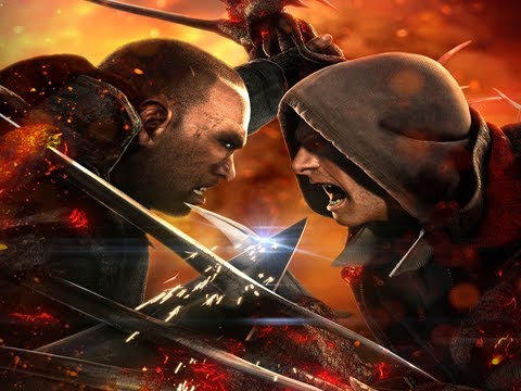 Prototype 2 - Final Boss Fight: Mercer vs. Heller [1080p HD]