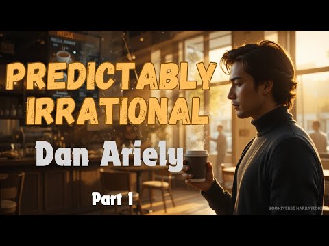 Predictably Irrational Audiobook Part 1 | 🧠 The Hidden Psychology Behind Everyday Decisions