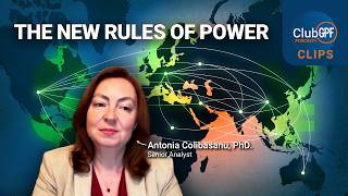 How These Economic Structures Shape World Power: Introducing GeoEconomic Lens