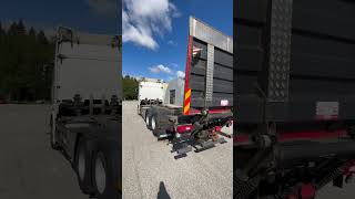 Scania R500 6X2 EURO6 + RETARDER + BDF Container LKW kaufen - Bild 4 | Autoline LI Scania R500 6X2 EURO6 + RETARDER + BDF Container LKW | Bild 4 - Autoline