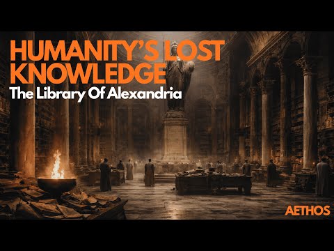 The Library of Alexandria | History’s Greatest Mystery of Lost Knowledge