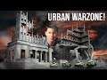 REALISTIC Urban Warzone! Massive Ruined Skyscraper Terrain for Warhammer 40k and Horus Heresy!