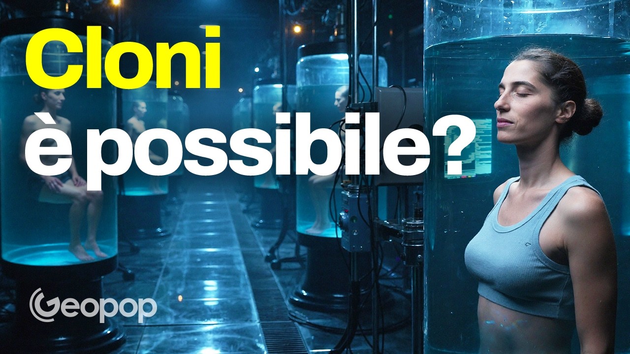 Clonare l'uomo &egrave; possibile?