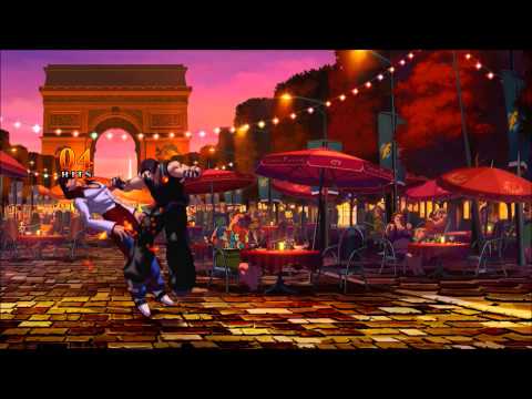KOF XIII - Casuals at Netvana - 5/12/2013 - part 3 (End)