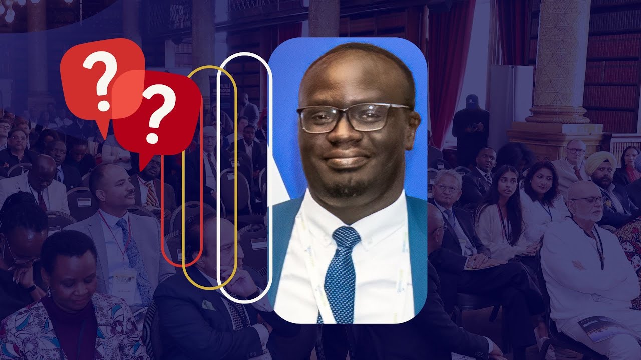 Uganda’s $3B Power Infrastructure Opportunity — Eric Olanya | #UKAfricaSummit2025