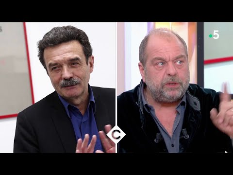 Éric Dupond-Moretti: A free and angry man! - C à Vous - 22/02/2019