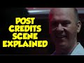 Morbius Post Credits Explained