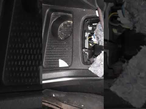 Dacia duster into neutral N