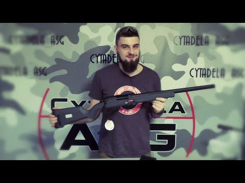 AS - 01 Striker - recenzja oraz unboxing