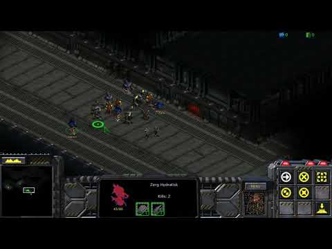 StarCraft: Brood War Alternate - The Unrest 06 - Into the Shadows
