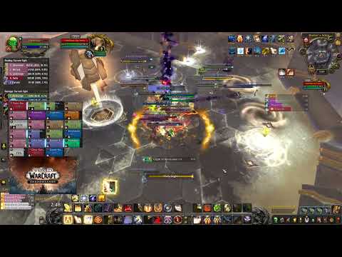 Artificer Xy'mox (HEROIC)