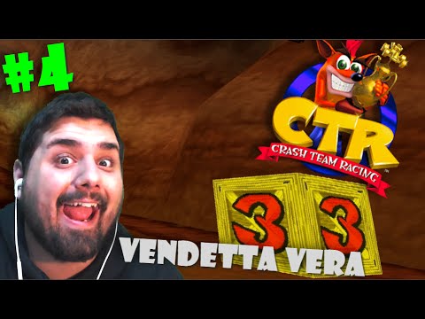 CTR: Crash Team Racing - Ep. #4 - Vendetta vera