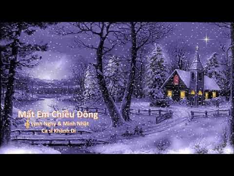 Mất em chiều đông Sheet - Khánh Di