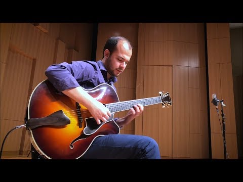 Blues for Basie-Daniel Pinilla