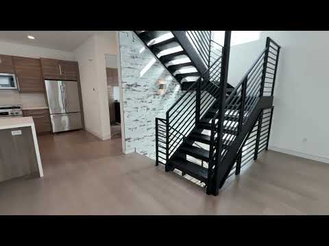 Modern Split Level Home property video