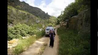 preview picture of video 'Yemen Socotra (Йемен - Сокотра) природное явление'