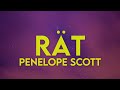 Penelope Scott Rät Lyrics Oh You Re So Traumatized It Makes Me Want To Cry Tik Tok Song