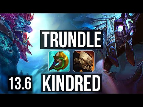 TRUNDLE vs KINDRED (JNG) | 5/1/12 | KR Master | 13.6