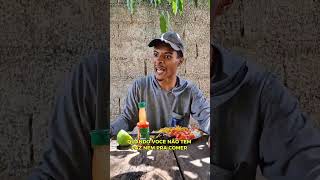 QUANDO VOCÊ NÃO TEM PAZ PARA COMER #humor #videoengraçado #pai