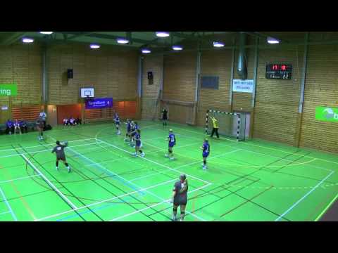 Charlottenlund - Oppsal ( 22-32) J16 (1996) Bringserien 4 runde (23.02.2013) Ankeneshallen Narvik
