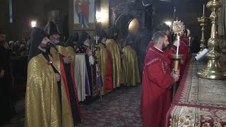 Եկեղեցական կյանք 13.02.2023