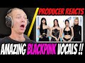 Producer Reacts to BLACKPINK - Bet You Wanna (feat. Cardi B)