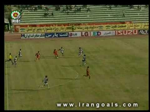[IPL W18] Foolad Khuzestan - Rah Ahan