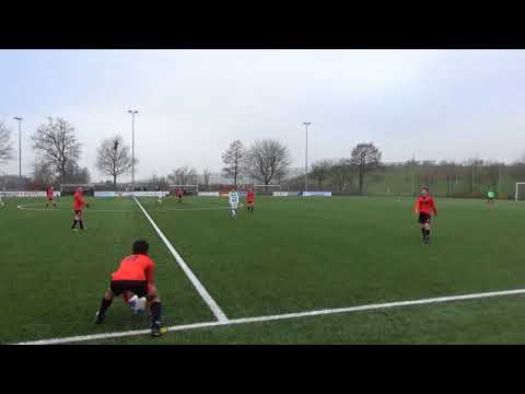 Smitshoek jo13-1  - Spijkenisse jo13-1   3-1 ( 2-0 ) OEFEN