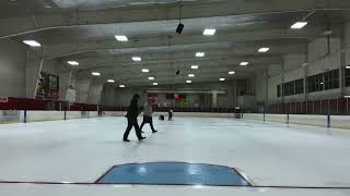 Hockey Season, Michigan, Ice Sheet