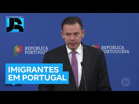 Parlamento português aprova regras mais duras de imigração