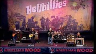 Hellbillies - Den finast eg veit
