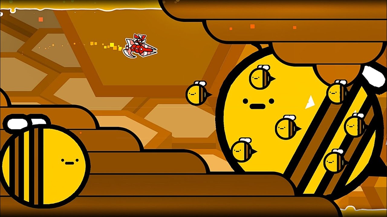 ''B'' 100% (Demon) by Motleyorc & ScorchVx [2 Coins] | Geometry Dash