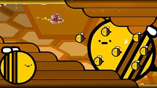 Download lagu ''B'' 100% (Demon) by Motleyorc & ScorchVx [2 Coins] | Geometry Dash mp3