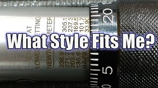 Buying Tips: 1/2" Torque Wrench for Automotive Enthusia